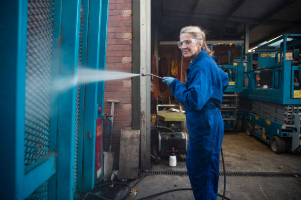 Best Commercial Building Pressure Washing  in Quinlan, TX