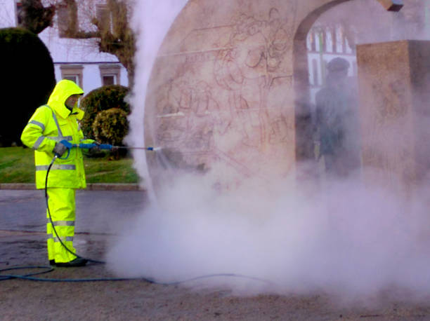 Best Sidewalk Pressure Washing  in Quinlan, TX