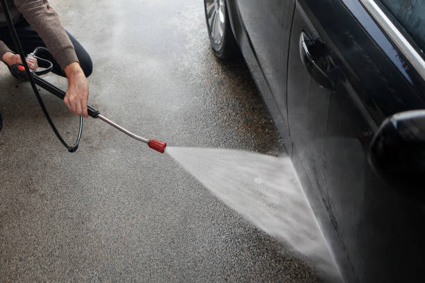 Why Choose Our Certified Pressure Washing Experts for Your Project Needs in Quinlan, TX?